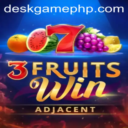 Exploring the Vibrant World of 3FruitsWin: A DeskGame Adventure