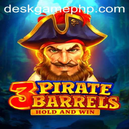 Exploring the World of 3PirateBarrels: An Innovative DeskGame