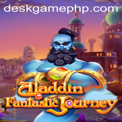 The Magical World of Aladdin DeskGame