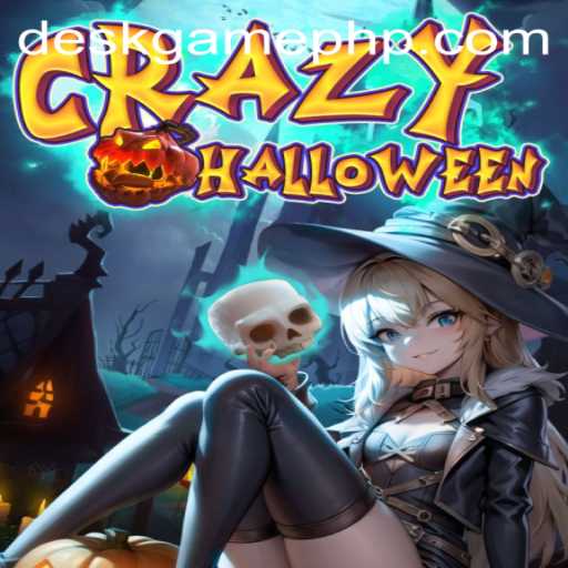 CrazyHalloween: A Unique DeskGame Experience