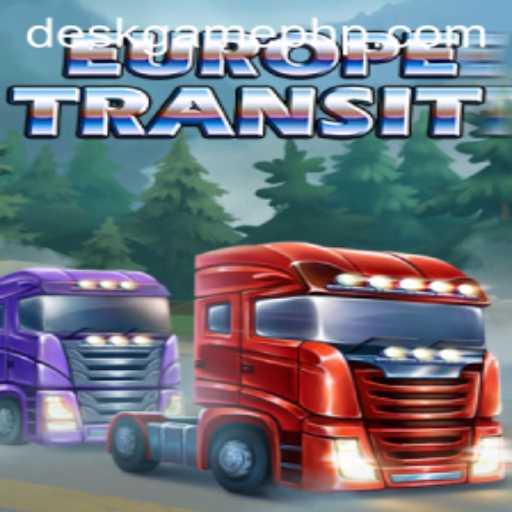 EuropeTransit: The Thrilling DeskGame Taking Over Europe