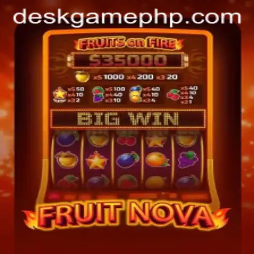 Exploring the Vibrant World of FruitNova: A Leading DeskGame