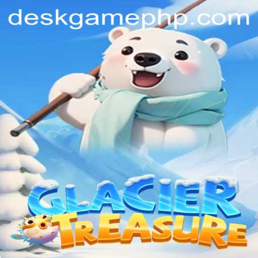 Unveiling the Mysteries of GlacierTreasure: A Captivating DeskGame Adventure
