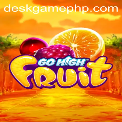 GoHighFruit: The Exciting DeskGame Taking the World by Storm