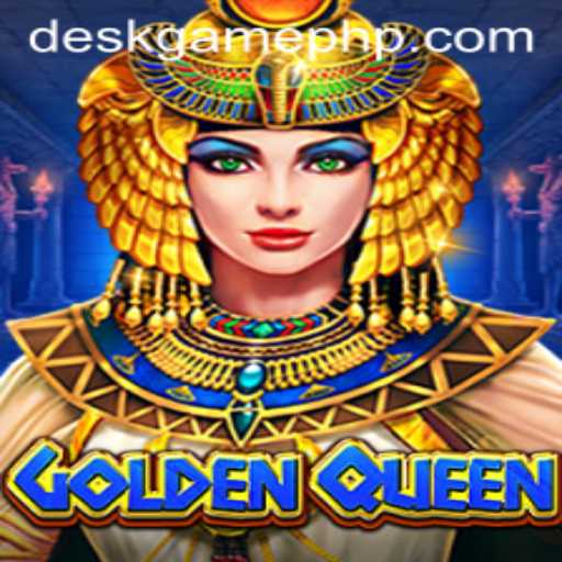 GoldenQueen: A DeskGame Adventure