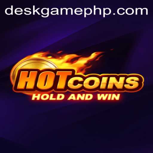 Experience the Thrill of HotCoins: Exploring the DeskGame Phenomenon