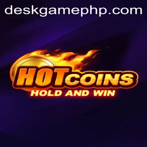 Experience the Thrill of HotCoins: Exploring the DeskGame Phenomenon