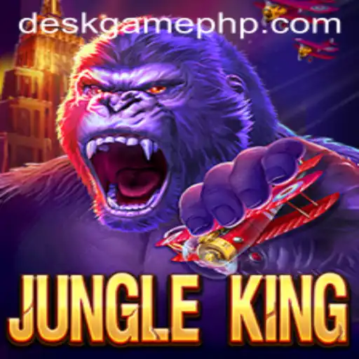 JungleKing: The Thrilling DeskGame Experience