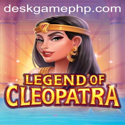 Legend of Cleopatra: The Desk Game Taking the World by Storm