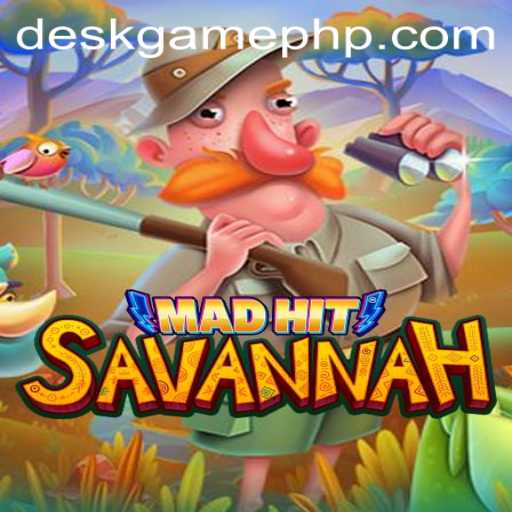 Discovering MadHitSavannah: The Latest Sensation in Desk Games