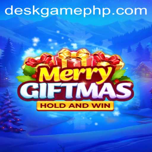 MerryGiftmas: The DeskGame Revolutionizing Holiday Fun