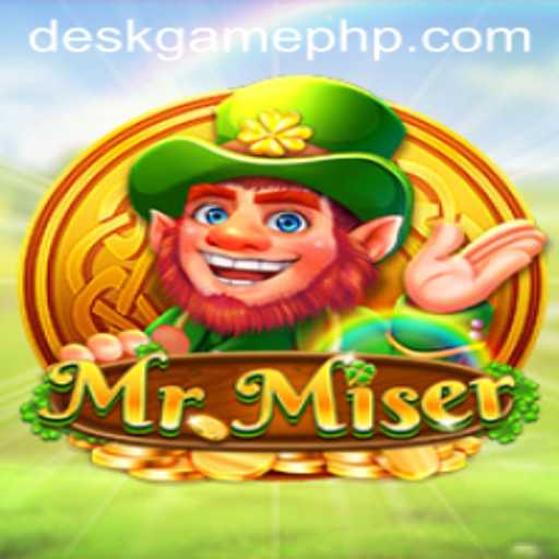 MrMiser: The Ultimate DeskGame Experience