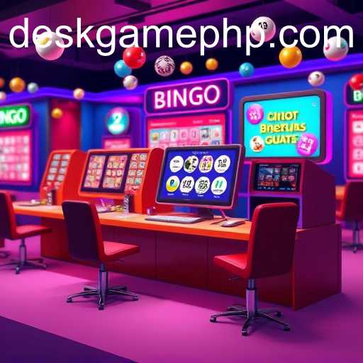 Exploring the Exciting World of Online Bingo: A DeskGame Revolution