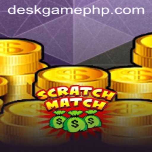 ScratchMatch: The Innovative DeskGame Taking the World by Storm