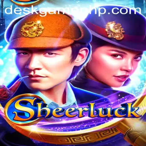 Discovering the World of Sheerluck: The Ultimate DeskGame