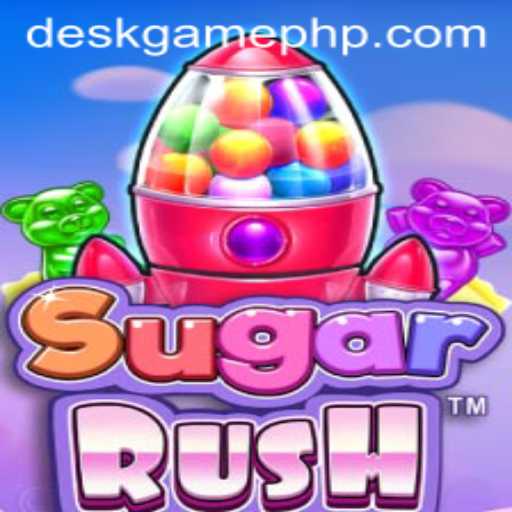SugarRush: The DeskGame Sweeping the Nation
