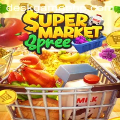 Exploring the Exciting World of SupermarketSpree: A DeskGame Adventure