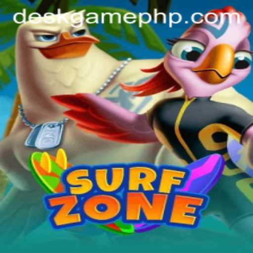 SurfZone: The Revolutionary DeskGame Blending Reality and Virtual Adventure