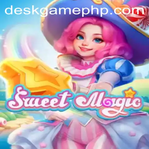 Exploring the Enchanting World of SweetMagic: A Unique DeskGame Experience