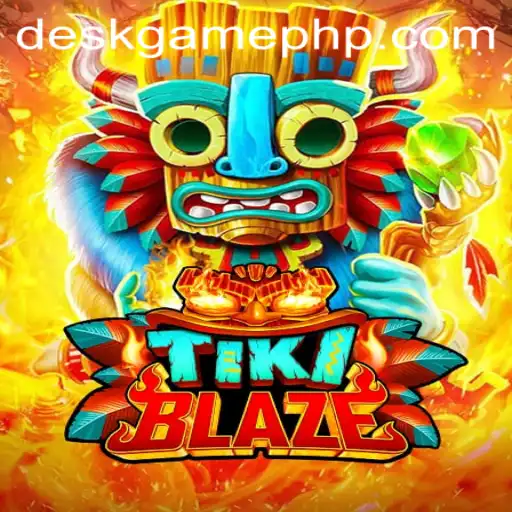 Discover the Exciting World of TikiBlaze: The New DeskGame Sensation