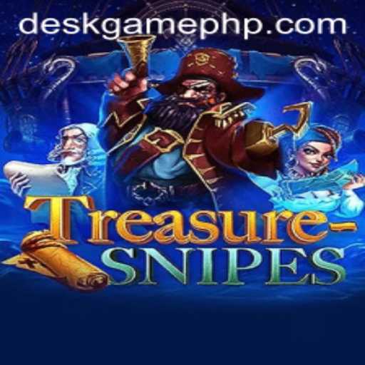The Strategic Delight of TreasureSnipes: A New DeskGame Phenomenon
