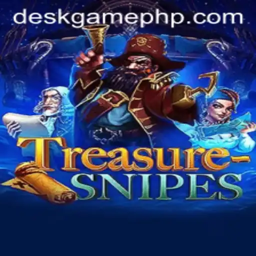 The Strategic Delight of TreasureSnipes: A New DeskGame Phenomenon