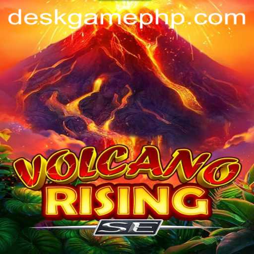 Exploring VolcanoRisingSE: The Exciting New DeskGame Experience