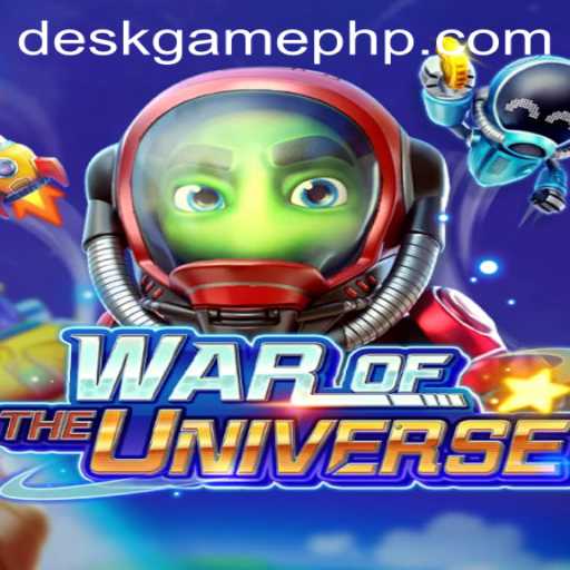 Exploring the Intriguing World of WAROFTHEUNIVERSE: A DeskGame Adventure