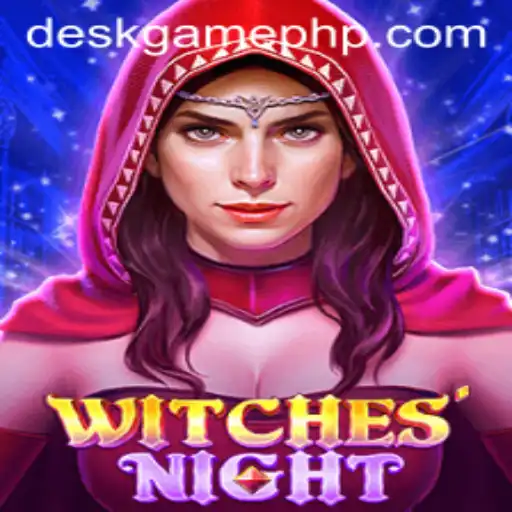 WitchesNight: A Bewitching DeskGame Adventure